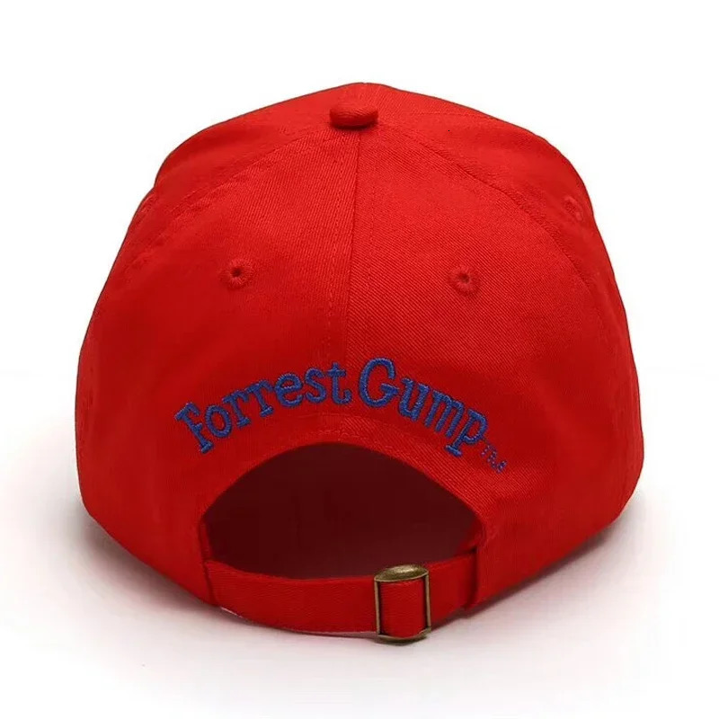 Fashion n hat 1994 BUBBA GUMP SHRIMP baseball cap mens sports summer embroidered casual Forrest Gump 250313