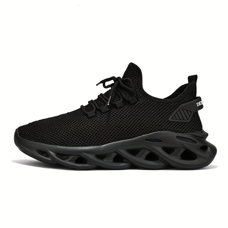 Men Mesh Sneakers 2025 New Fashion Lightweight Breathable Running Shoes Youth Big Size Designer Shoes