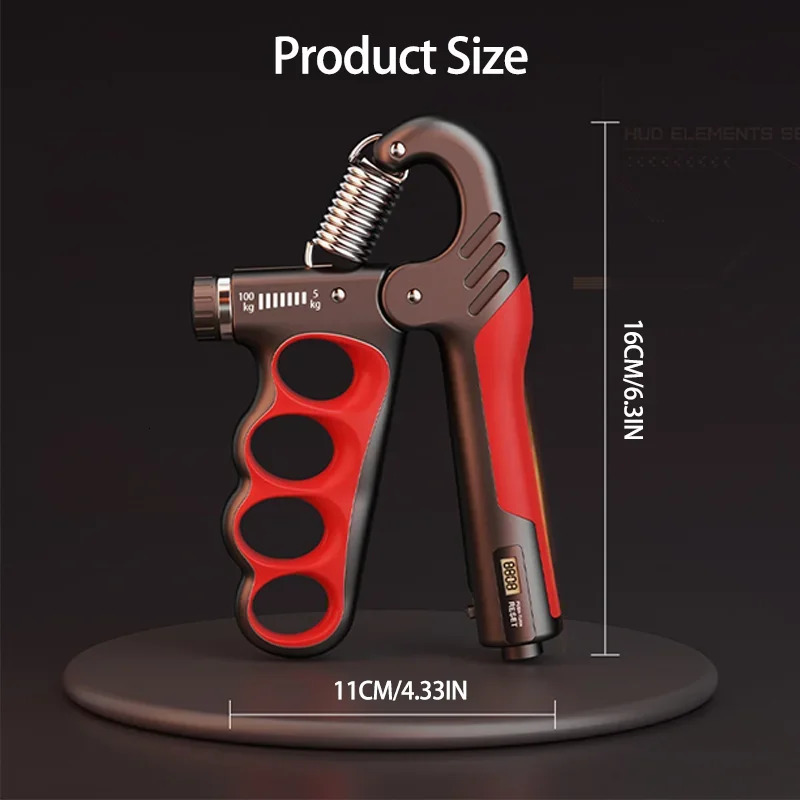 Handle gym wrist extender hand strength device hand strength exercise grip strength adjustable muscle recovery fitness equipment 250314