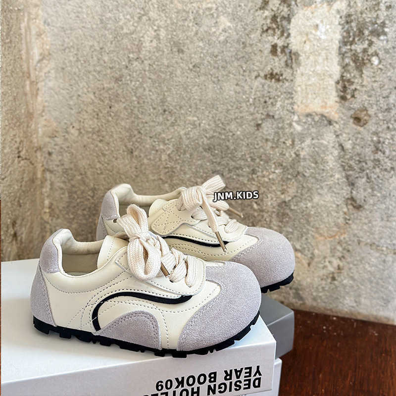 Athletic Outdoor Childrens Forrest Gump 2025 Autumn New Style Mens and Womens Casual Board Shoes Velcro Baby Ugly Cute Sports Shoes C260130