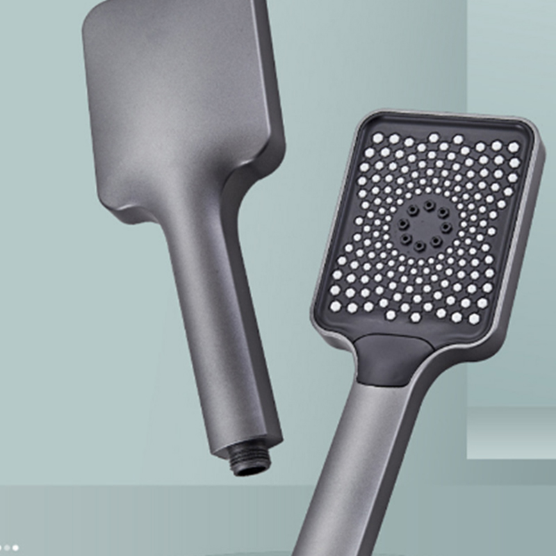 Digital Technology Water Saving Shower Heads for Optimal Performance and Customizable Settings