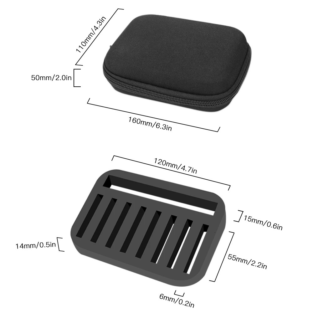 16pcs Fishing Spoons Lures Metal Baits Set for Trout Bass Casting Spinner Fishing Bait with Storage Bag Case 250314