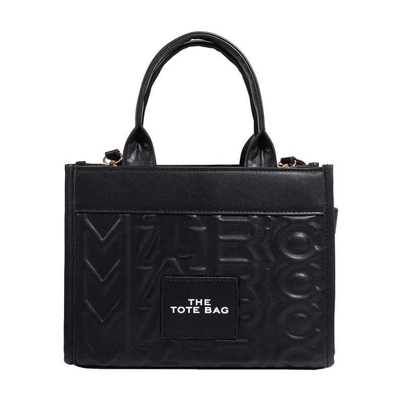 2025 New Wen Handbags Letter Shoder Bags Fem Handbag Tote Bag Shopper Purses PU Crossbody Bags Wen Cluh Bag Y250321