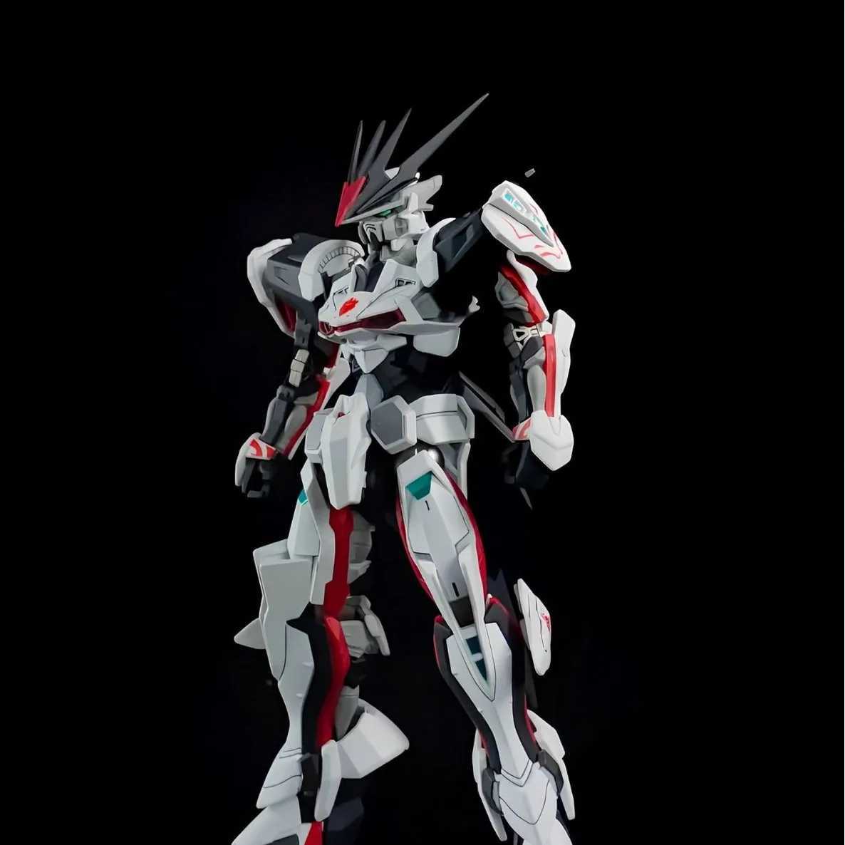 XD 1/144HG GUNDAM ASTRAY OUT FRAME Anime Figures figurine Assembly Robot Model Plastic Room Decoration Collection Toys Kid GiftC250315