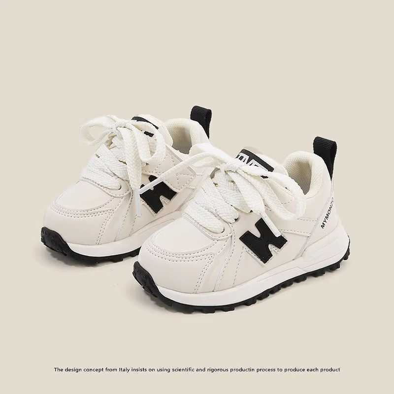 Athletic Outdoor Baby shoes sports shoes spring and autumn new styles baby soft soled walking shoes for boys autumn shoes for girls Forrest Gump shoes