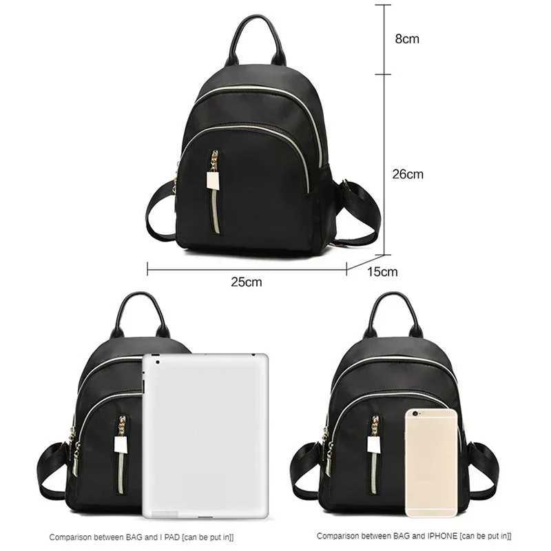 New Arrival New Designer Fashion Womens Backpack Mini Soft Touch Multi functional Small Backpack Womens Shoulder Bag T250315