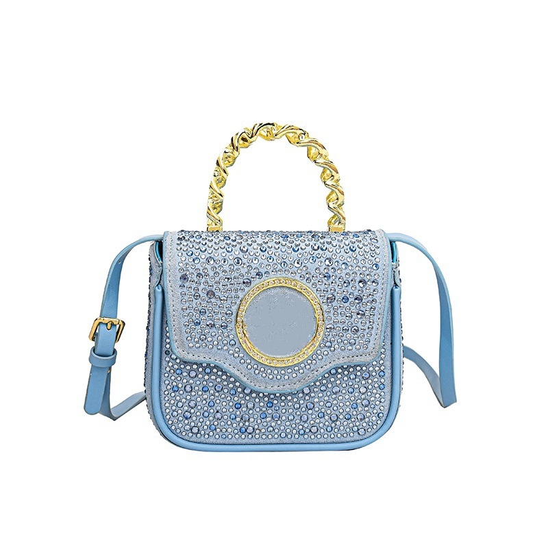 TOP Mini Clutch Bags Lady Medusa Handbag Flip Shoulder Bag Crossbody Chain Handle Metal Figure Card Holder Fashion Wallets Genuine Leather Long Strap Purse 3654