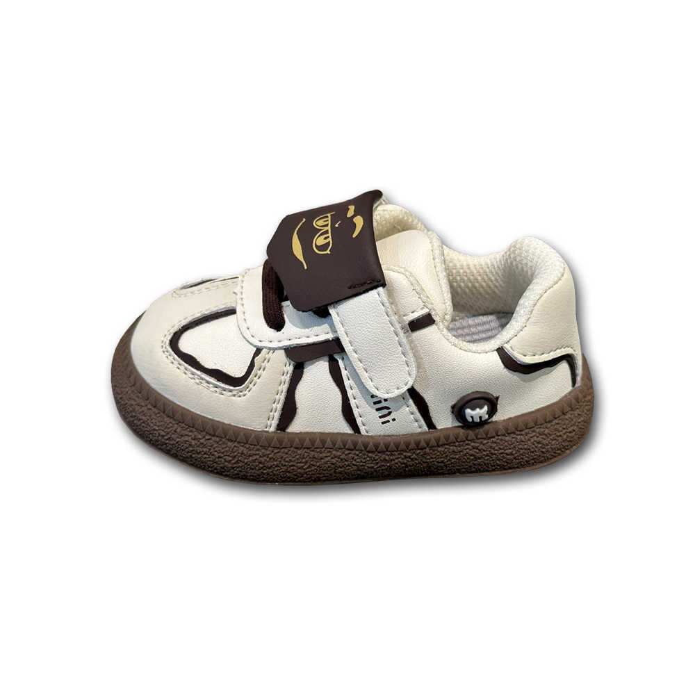 Athletic Outdoor Girls board shoes spring and autumn styles childrens casual shoes boys moral training shoes children aged 13 baby soft soled walking 