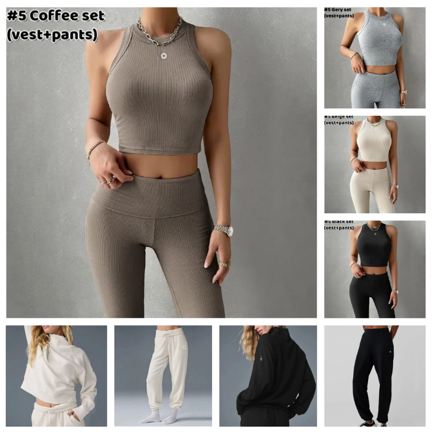 Sweaters Yoga Outfi… - image