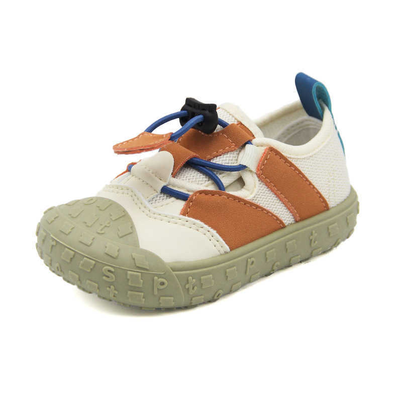 Athletic Outdoor TOPSTAR childrens sports spring and summer new items boys hiking girls soft soled casual baby mesh shoes 1-6Y C260130