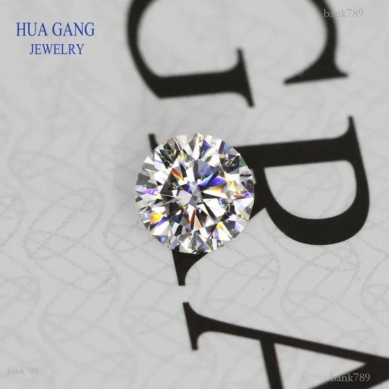25 Carat D Color 85mm Round Brilliant Loose Stone VVS1 Excellent Cut Grade Test Positive Lab Diamond 240710