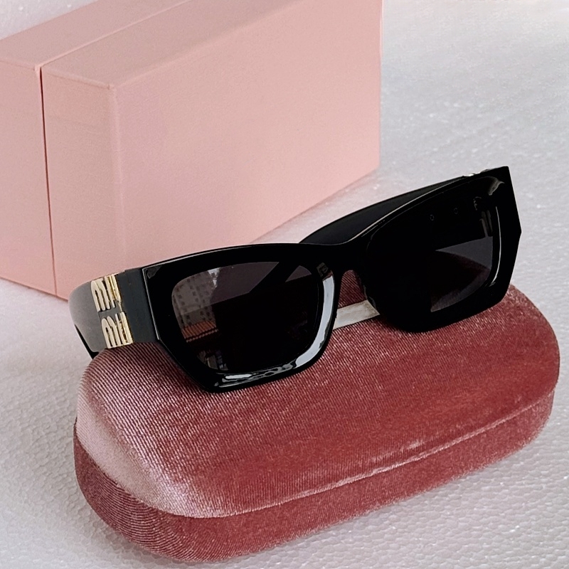 2024 New Spring Summer retro party Acetate Women Sunglasses Female Men Brand Designer Futuristic Weird For UV Sun Glasses cat eye 6149 Top Quality