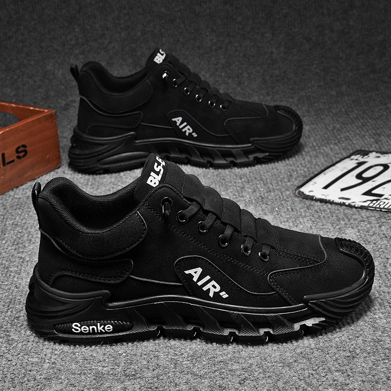 hot Free shipping designer Running Shoes for man 2025 new sport outdoor Massage trainer shoes