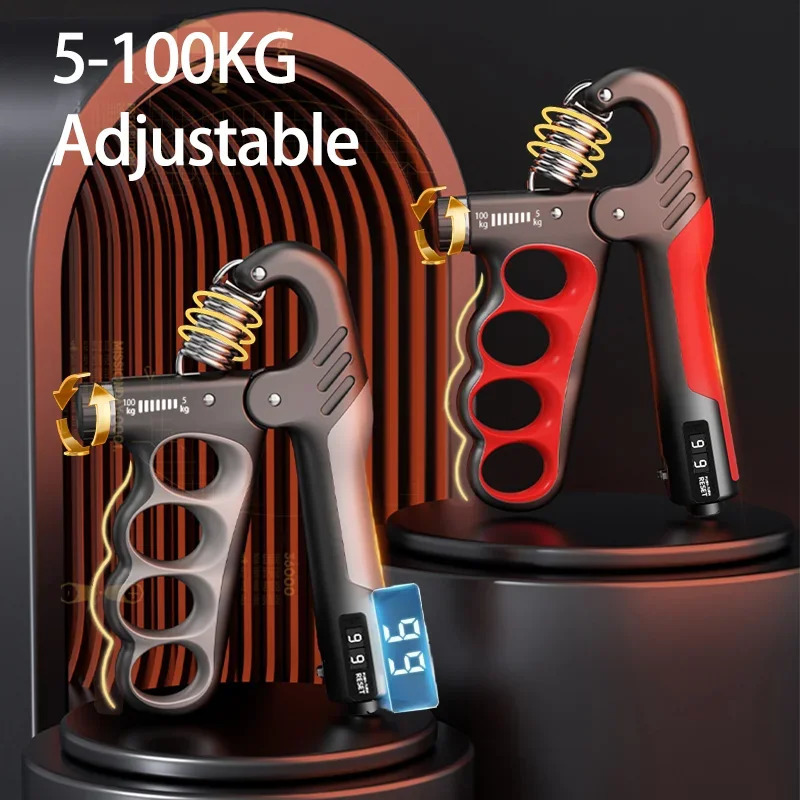 Handle gym wrist extender hand strength device hand strength exercise grip strength adjustable muscle recovery fitness equipment 250314