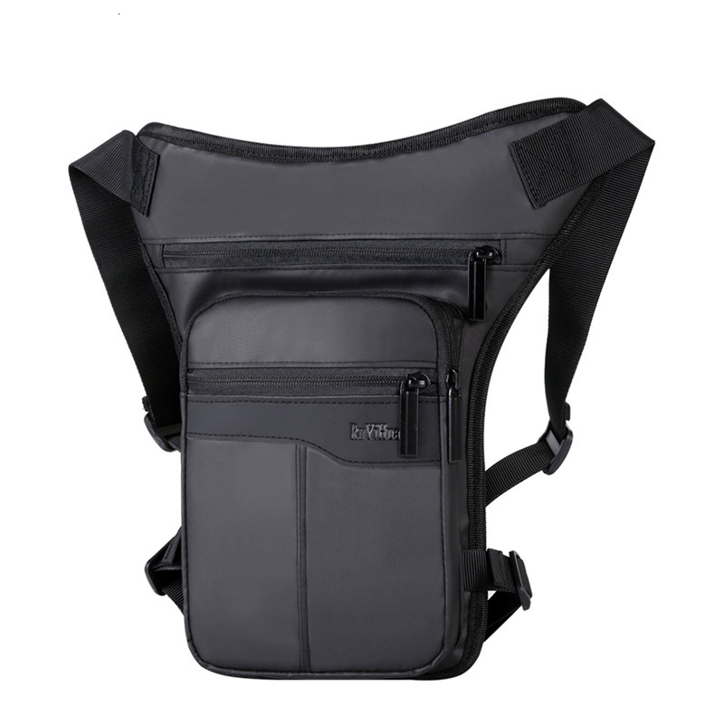 Motorcycle riding and leg outdoor tactical backpack multifunctional trendy men's travel sports waist, Luya fishing gear designer