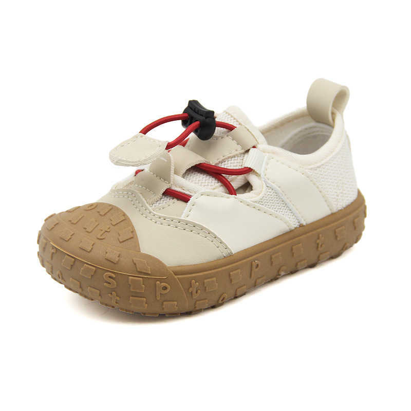 Athletic Outdoor TOPSTAR childrens sports spring and summer new items boys hiking girls soft soled casual baby mesh shoes 1-6Y C260130