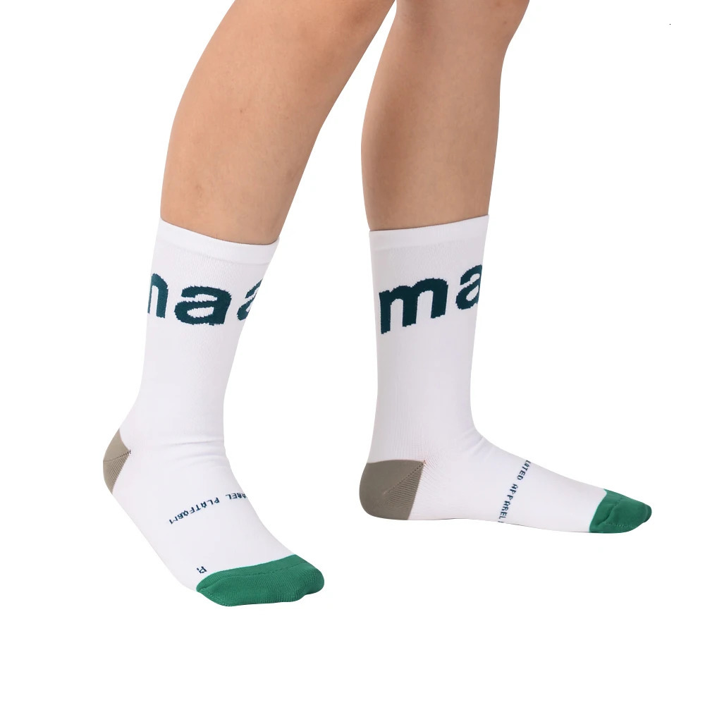 Professional Cycling Socks High Quality MTB Road Bicycle Socks Men and Women Outdoor Sports Bike Cycling Football Running Socks 250314
