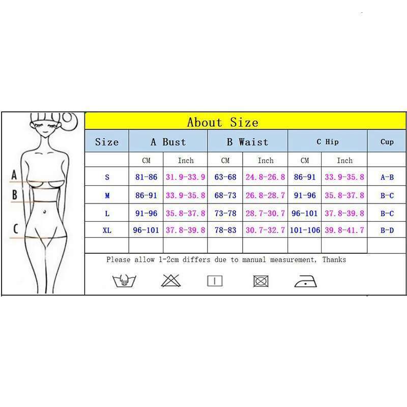 One piece women's swimsuit, sexy, bikini, high waist, monokini, beachwear, 2025
