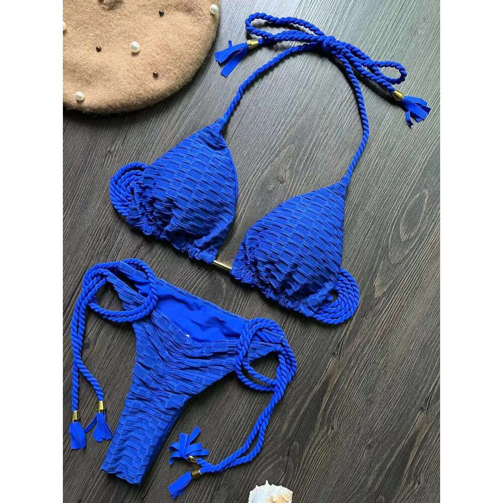 RUOTONGSEPT Sexy Bikini Set 2023 Swimwear Women Swimwear Push Up String Brazilian Swimwear Beachwear Bikinis Swimmer Woman