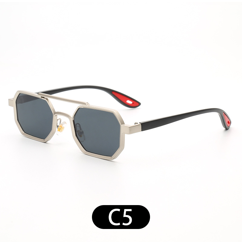 Free shipping new men women sunglasses daily outfit outdoor recreation sunglasses gray blue brown fashion