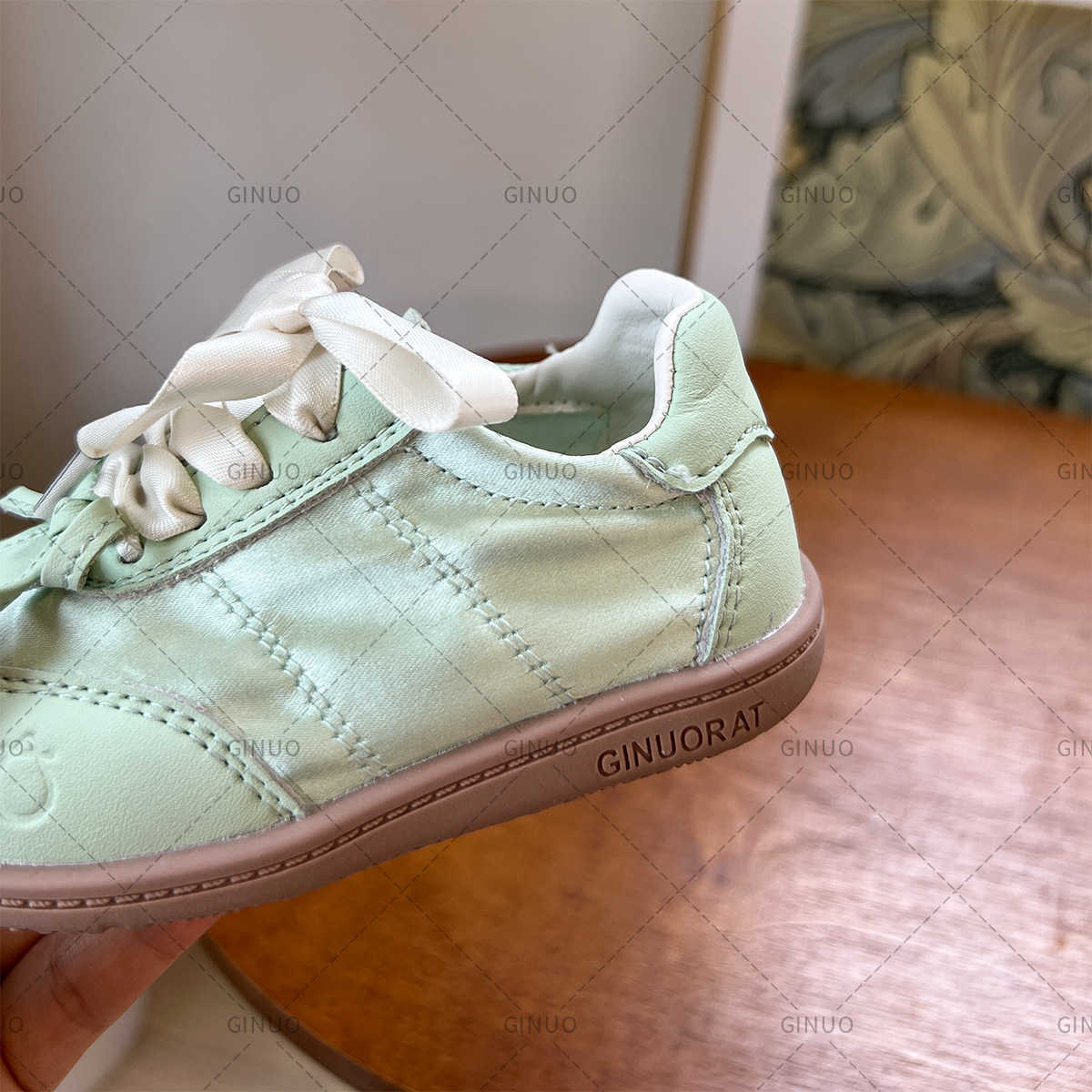 Athletic Outdoor 16-30 moral training Spring and Autumn board Soft soled baby walking shoes Childrens casual single shoes H260130