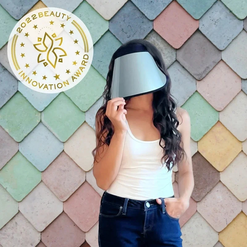 Outdoor Sport Golf Caps Travel Beach Silver Color Sun Visor Hat UV Protection Summer Soft Plastic Adjustable Empty Top Sun Cap 250313