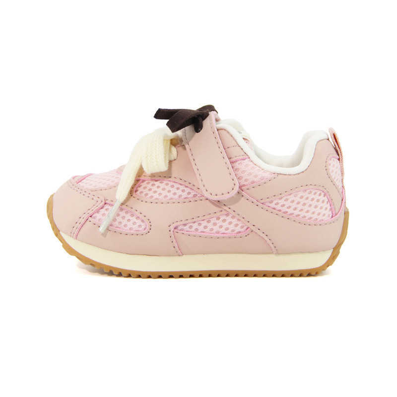 Athletic Outdoor TS Childrens Mesh Sports Shoes Spring and Autumn New Boys and Girls Running Shoes Breathable Baby Dad Shoes 6033Y250314N94J