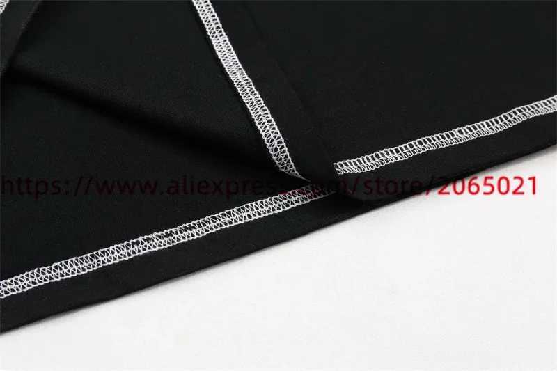 Men's T-Shirts Yellow Box MARTINE ROSE T Shirt Men Women T-Shirt Tops Tee J250312