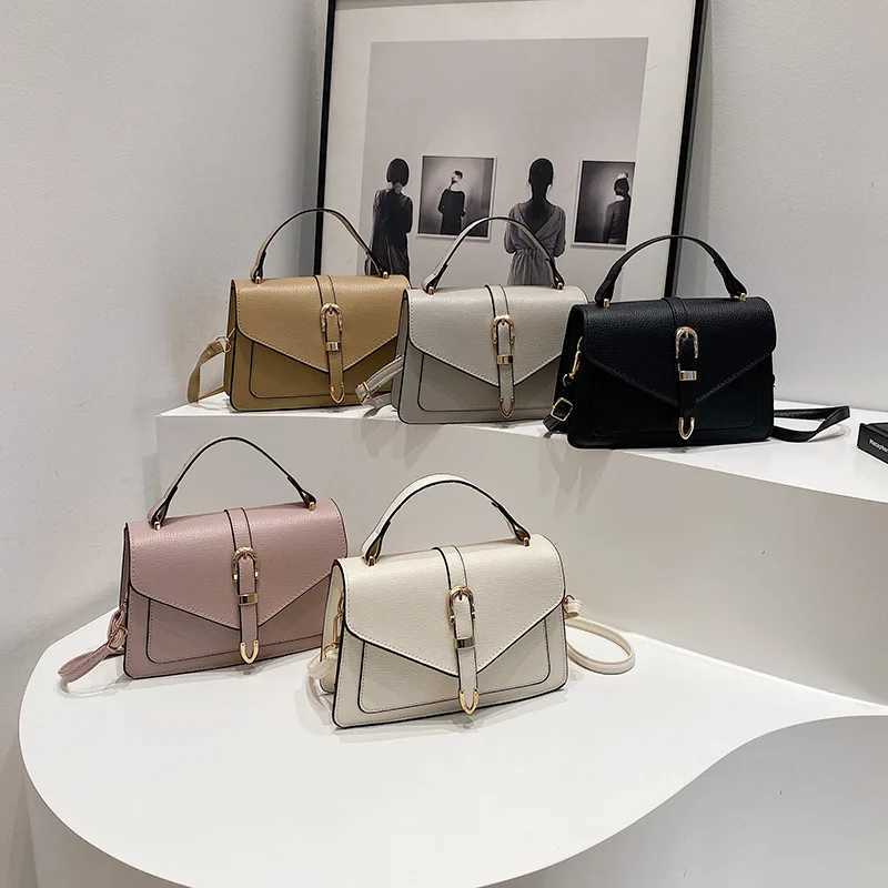 High quality leather shoulder cross body bag suitable for women luxury handbags womens handbags large capacity soft handbags Y250315