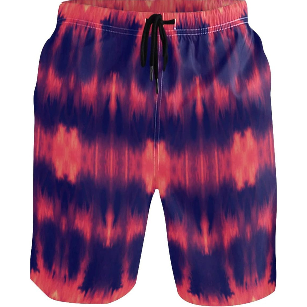 Stylish Mens Swim Trunks Quick Dry Beachwear Sports Swim Board Shorts Holiday Party Bathing Suits cool