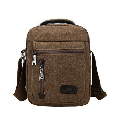 backpack Crossbody Canvas Multi compartment Handheld Leisure Travel Business Single Shoulder Fashion Men's designer bag