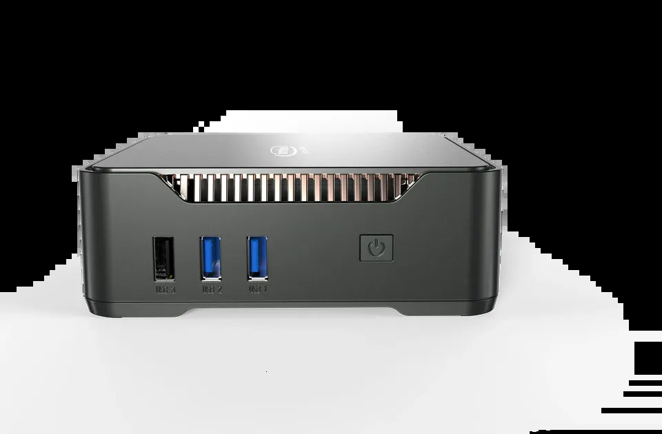 GK3V Mini PC Intel Alder Lake N95 N100 Twin N150 8GB/16GB 512GB Windows 11 Pro Gaming Computer 4K 60Hz HDMI VGA Win 11 Minipc