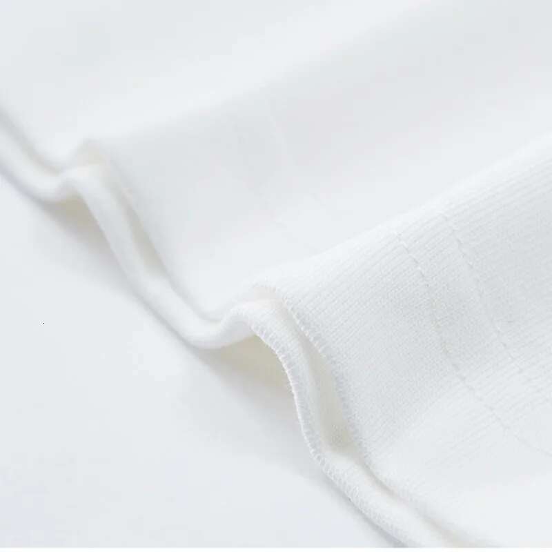 Summer Shirt 2025 New Spring Basic Fashion Cotton Top Senior Letter Design Popular Men Versatile Tee