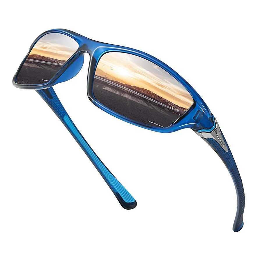 Fashion sports polarized sunglasses for men and women fishing hiking running cycling mountain sports mens sunglasses UV400 glasses W250315