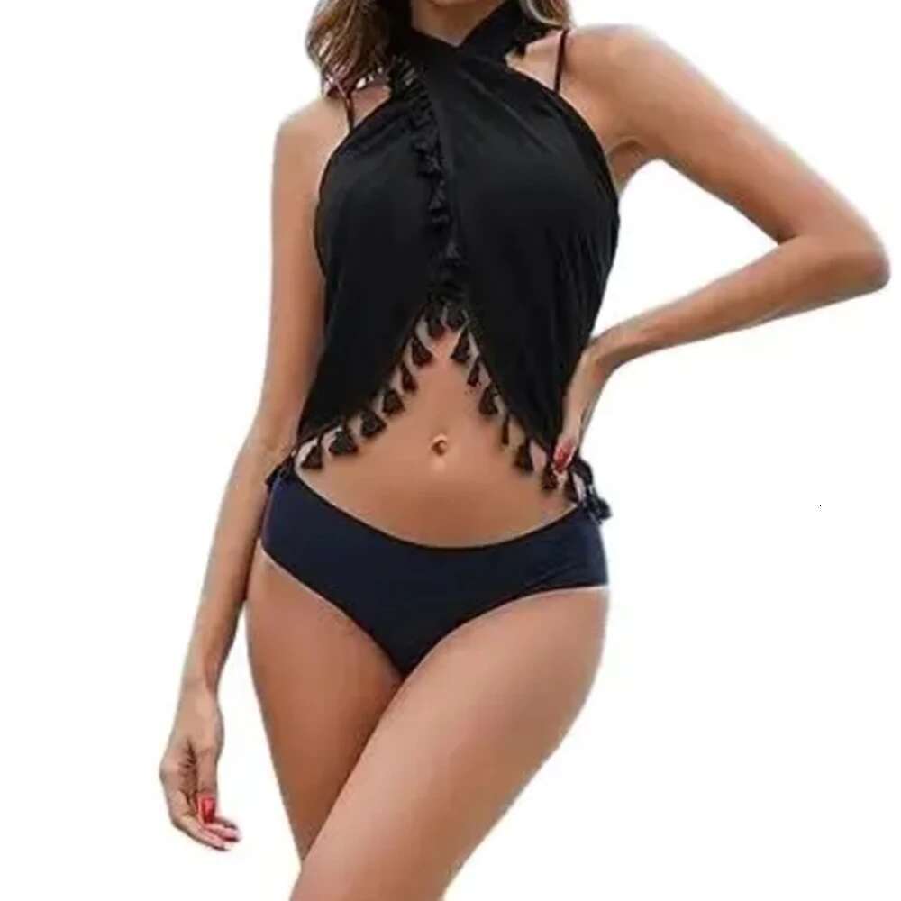 2024 Women Sarong Covers Sexy Short Silk Chiffon Swimwear Skirt Wallet Beach Swimwear Cover Ups With Glands Swimwears