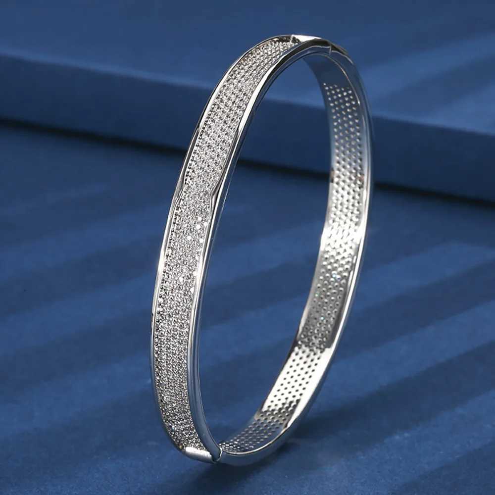 Classic Retro Womens Wedding Bracelet High Caen Diamond Bracelet Cocktail Party Exquisite Jewelry La Birtay Gift WholesaleXJ250315