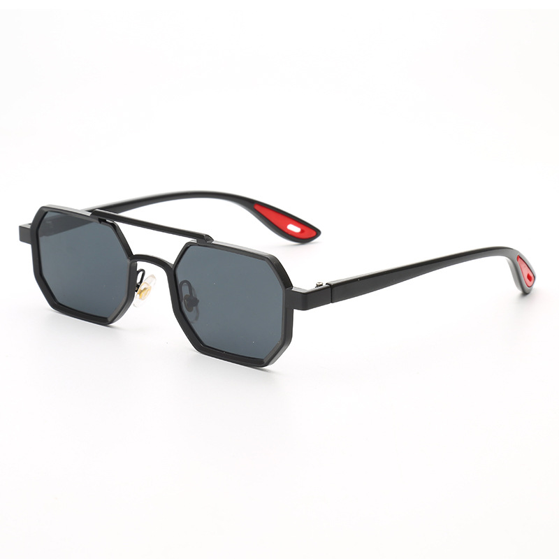 Free shipping new men women sunglasses daily outfit outdoor recreation sunglasses gray blue brown fashion