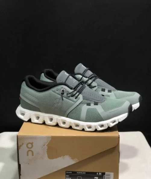 New Lightweight Cushioned Running 2025 Breathable Comfortable Sports For Hot Men And Women Non Leather Casual Shoes Y250314 Y250415