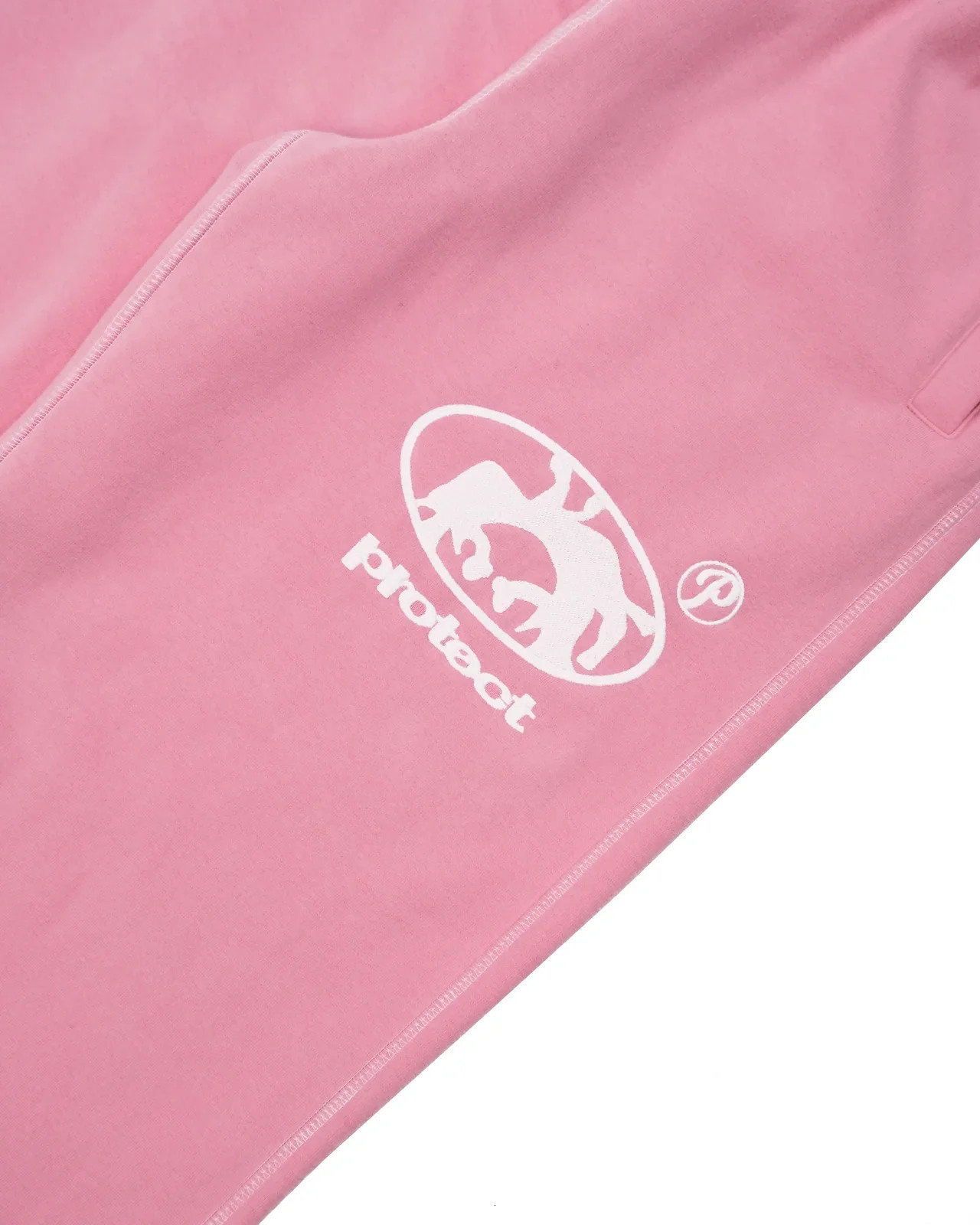 Retro PROTECT Sweatpants Women Letter y Pants Streetweer Loose Casual Straight Y2K Harajuku Hip Hop Jogging Trousers 250313