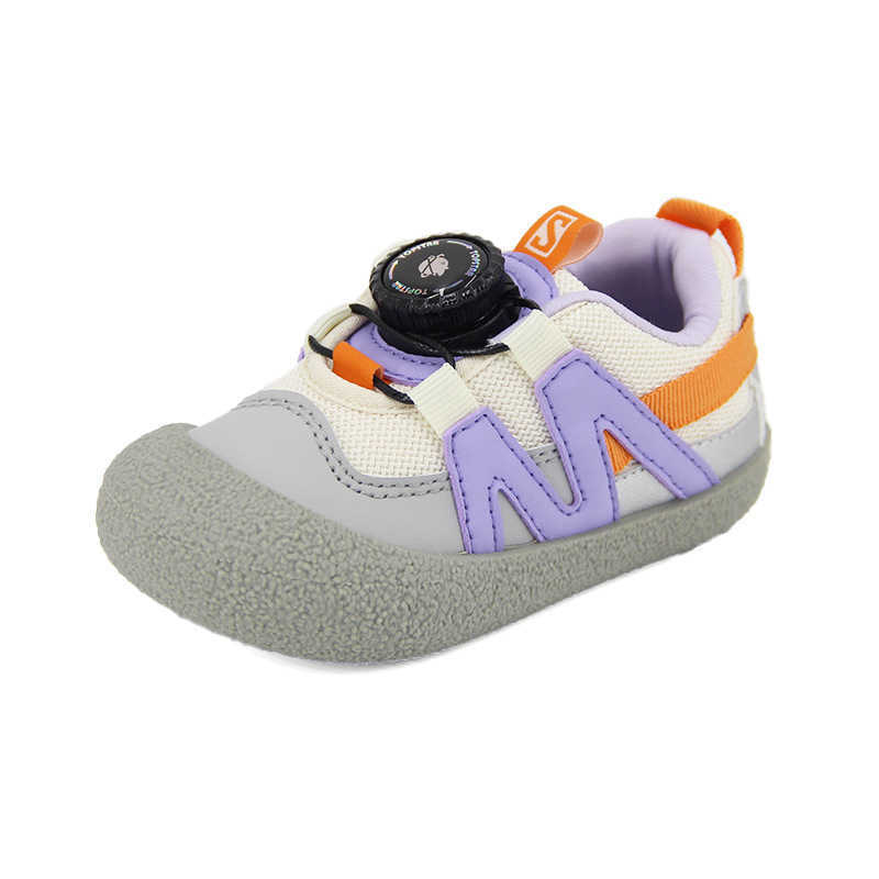 Athletic Outdoor TOPSTAR Childrens Sports Shoes Spring and Autumn New Style Girls Board Shoes Boys Shoes Baby Kindergarten Indoor Shoes TrendY250314A6