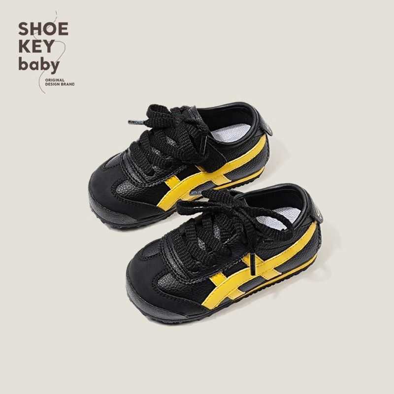 Athletic Outdoor Boys sports shoes spring styles girls shoes silver Forrest casual shoes soft soled womens baby board shoesY2503141FUF