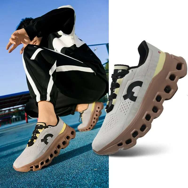 Men's and women's marathon hot breathable mesh walking ultr a-light outdoor running casu al sports tennis shoes