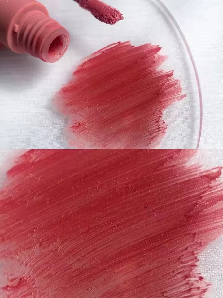 Small Mood Lip Gloss Atmosphere Maillard Lip Mud Lip Clay Velvet Matte Lipstick NO-fade Waterproof Longlasting Cosmetics