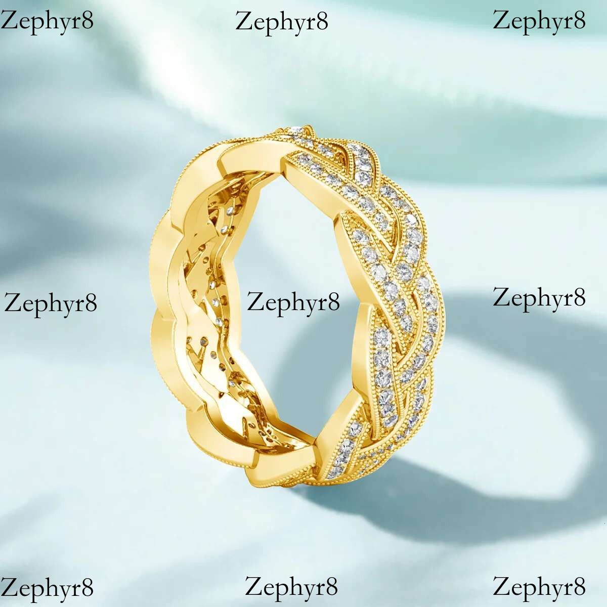 2025 New model 2024 Trend Chain Design Cuban Rings With Moissanite Stones Real Sier Hip Hop Jewelry For Women Pass Dia Test