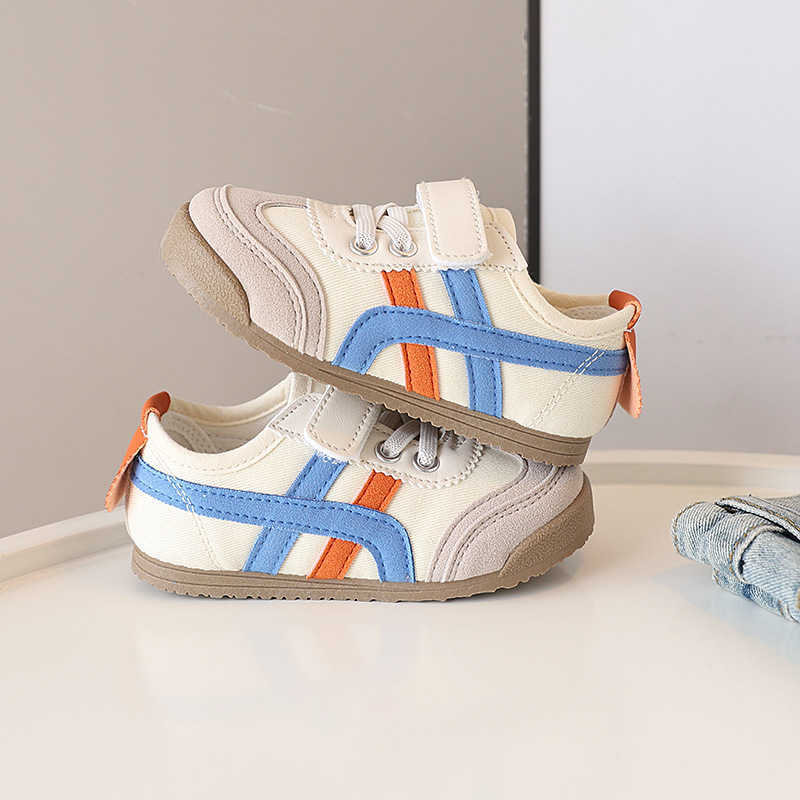 Athletic Outdoor JPF25007 Girls Baby Shoes Spring and Autumn Walking Shoes Girls Forrest Gump Shoes Casual Board Shoes Sports Shoes Childrens ShoesY25