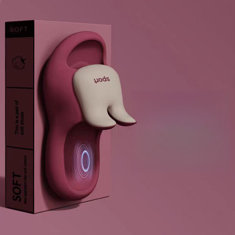 2025 New Designer Sandals For Women Comfortable Soft Slippers, Outdoor Couples Students Summer Outdoor Beach Shoes Home Thick Soled Women