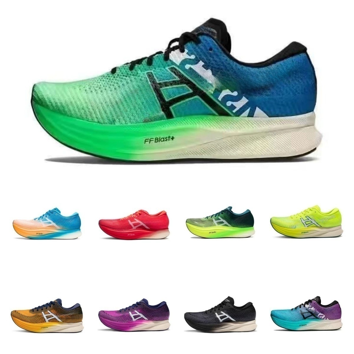 Metaspeed Sky Superblast 2 Marathon Running Shoes Magic speed 11 Trainers Designer shoes Black Lilac Hint Glow Yellow Aquamarine Outdoor Sneakers shoes Size 36-45