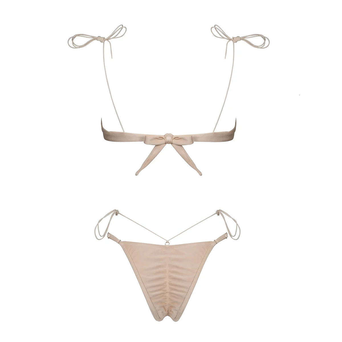 Push Up Bikinis Women Swimsuits Female Swimwear Micro Bikini Set Bathing Suit Swimming Suits Beachwear Embroidery Biquini 250314