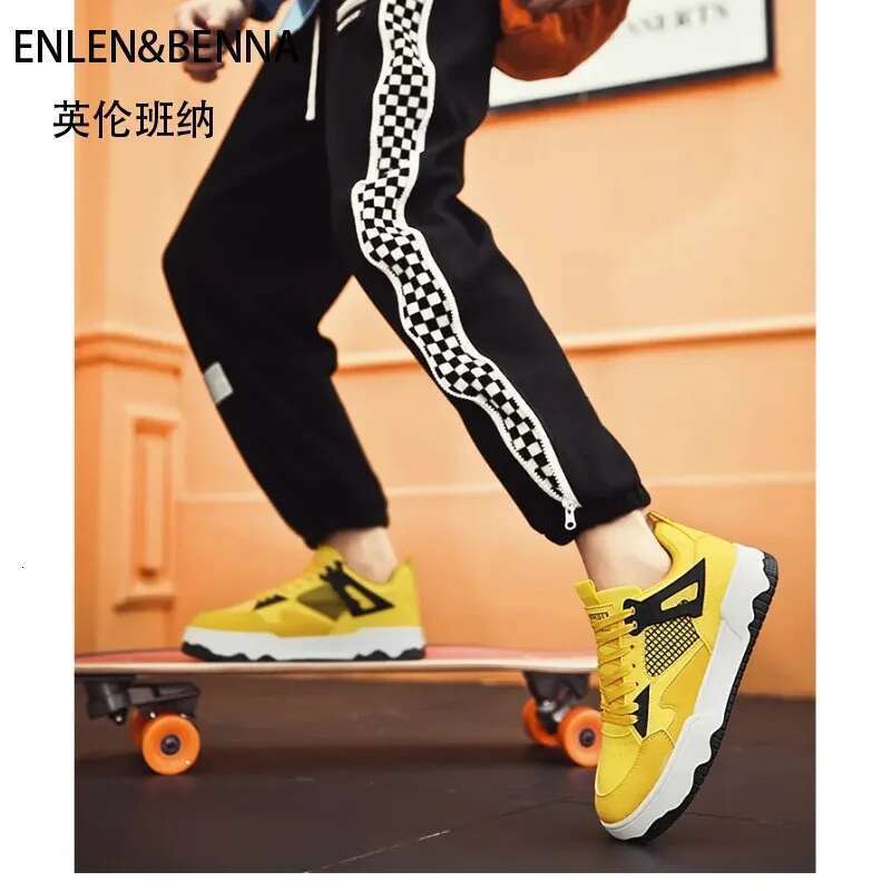 Popular fashion classic revision board skateboard casual sports outdoor shoes