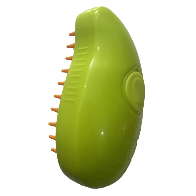 Cat Steam Brush Dog Grooming Comb Pet Hair Remover Steamy Electric Spray Water Puppy Soft Silicone Wet 250312
